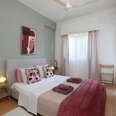 Cozy Holiday Apartment In Larnaca Near Foinikoudes Esterno foto