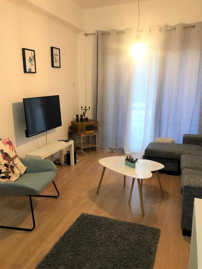 Cozy Holiday Apartment In Larnaca Near Foinikoudes Esterno foto